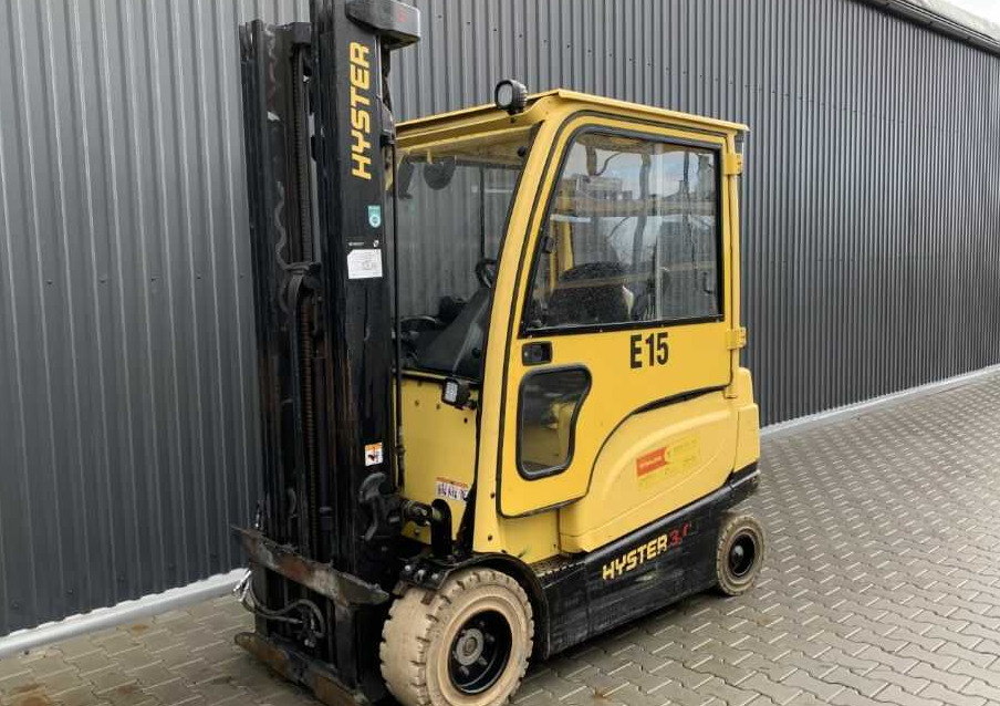 Hyster J3.0XN - 电动叉车:图4 Hyster J3.0XN - 电动叉车:图4