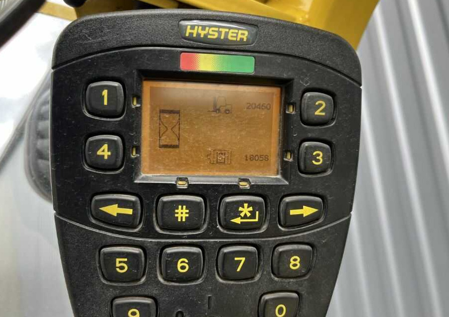 Hyster J3.0XN - 电动叉车:图5 Hyster J3.0XN - 电动叉车:图5