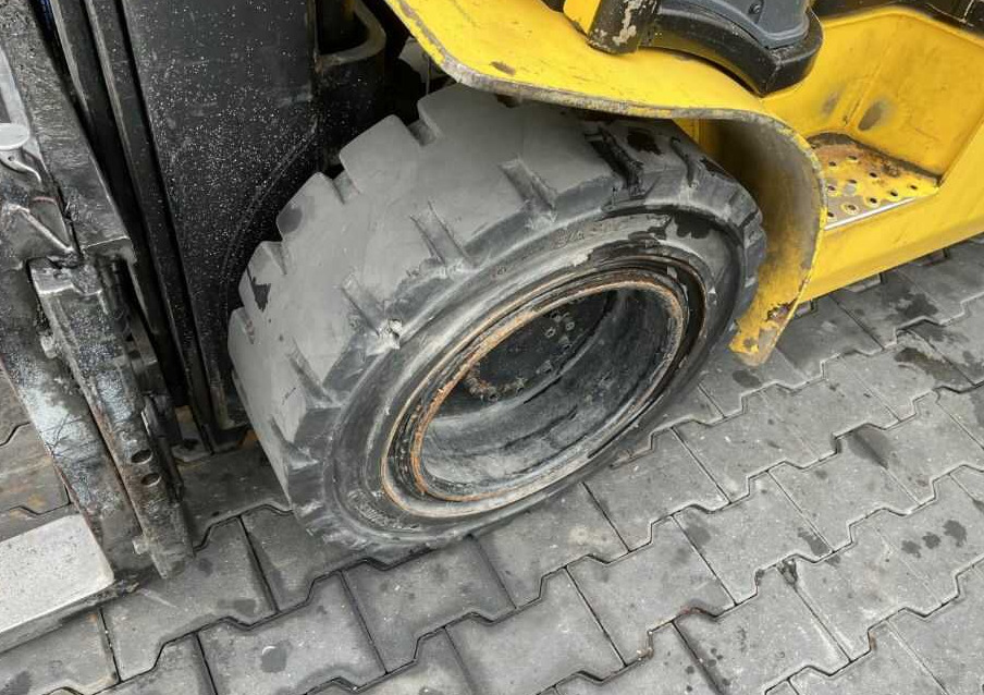 液化石油气叉车 Hyundai 30L-7：图10