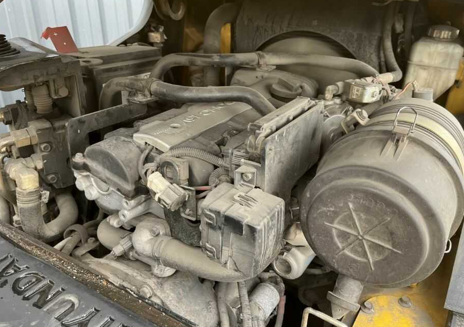 液化石油气叉车 Hyundai 30L-7：图9