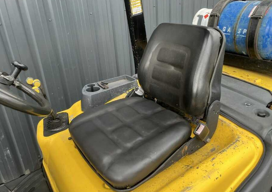 液化石油气叉车 Hyundai 30L-7：图7