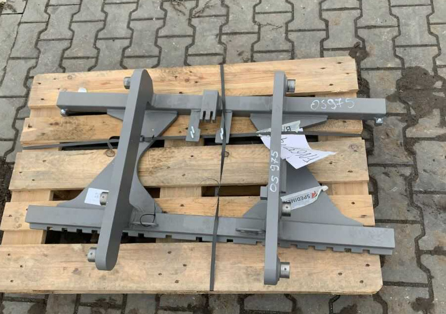 Jungheinrich Carriage 3A Triplex EFG 425-430 - 附件 适用于 叉车:图1 Jungheinrich Carriage 3A Triplex EFG 425-430 - 附件 适用于 叉车:图1