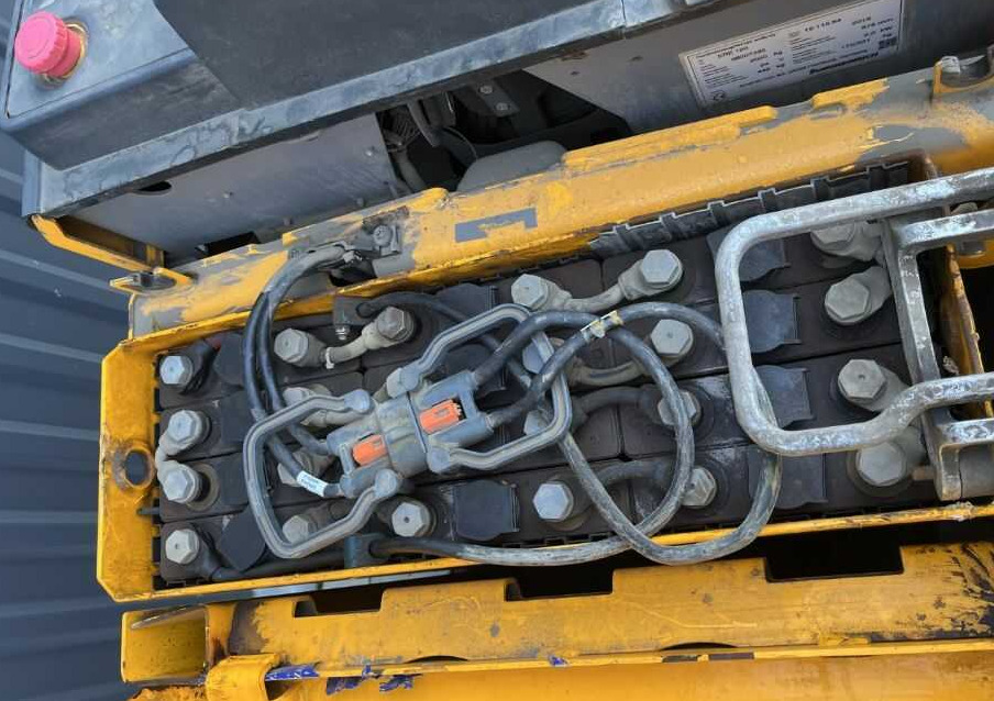 Jungheinrich ERE120 - 码垛车:图5 Jungheinrich ERE120 - 码垛车:图5