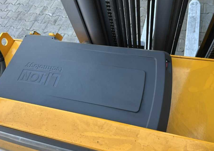 Jungheinrich ETV214 租赁 Jungheinrich ETV214:图7 Jungheinrich ETV214 租赁 Jungheinrich ETV214:图7