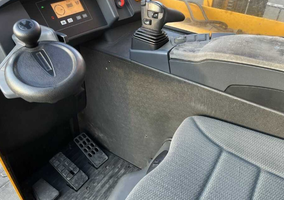 前移式叉车 Jungheinrich ETV214：图8