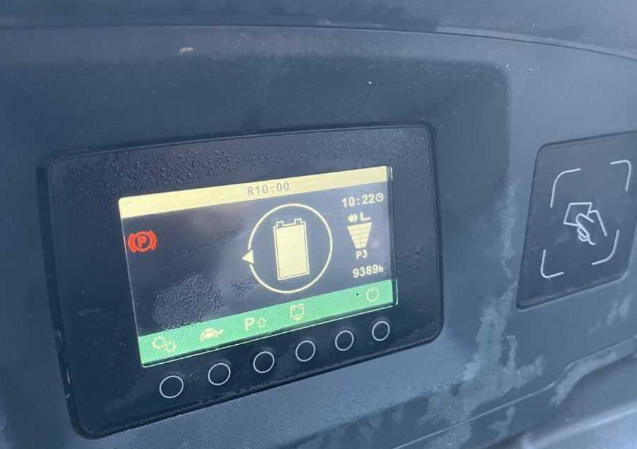 Jungheinrich ETV214 - 前移式叉车:图5 Jungheinrich ETV214 - 前移式叉车:图5