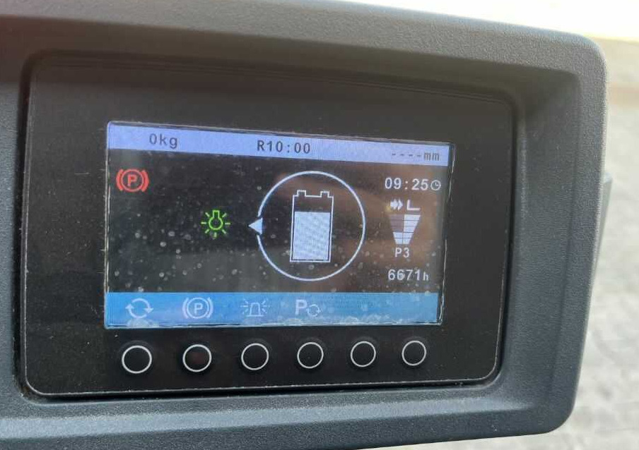 Jungheinrich ETV216i - 前移式叉车:图5 Jungheinrich ETV216i - 前移式叉车:图5