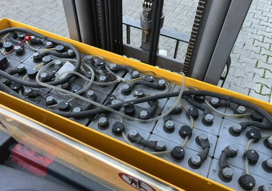 前移式叉车 Jungheinrich ETVC16：图6