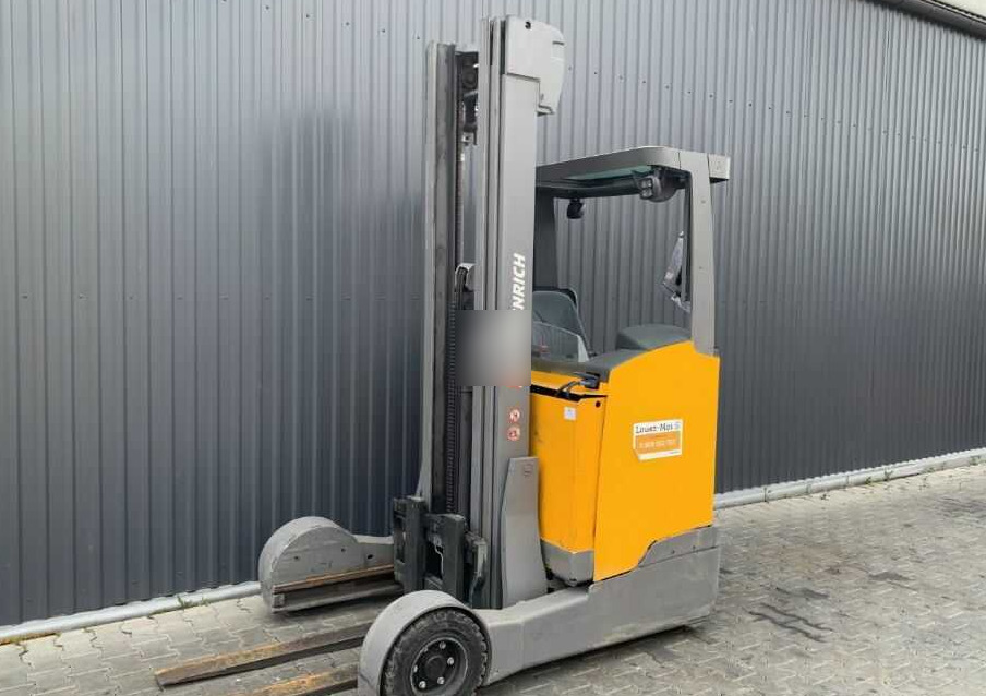 Jungheinrich ETVC16 - 前移式叉车:图1 Jungheinrich ETVC16 - 前移式叉车:图1