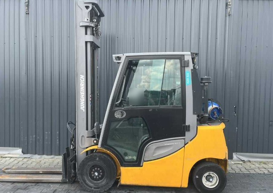 Jungheinrich TFG425s - 液化石油气叉车:图2 Jungheinrich TFG425s - 液化石油气叉车:图2