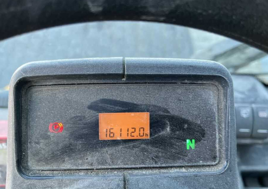 Jungheinrich TFGS50 - 液化石油气叉车:图5 Jungheinrich TFGS50 - 液化石油气叉车:图5