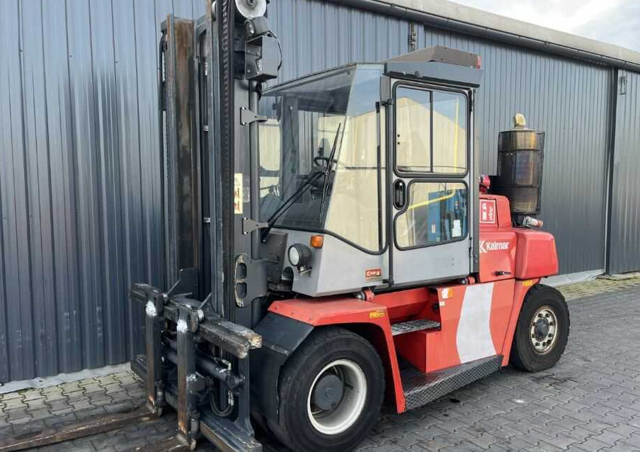 Kalmar DCE70-6 - 柴油叉车:图1 Kalmar DCE70-6 - 柴油叉车:图1