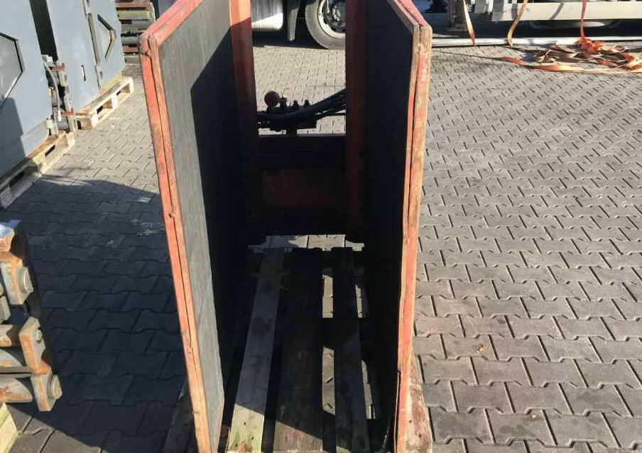 Kaup 1T213G, Kartonklammer - 夹具 适用于 材料装卸设备:图3 Kaup 1T213G, Kartonklammer - 夹具 适用于 材料装卸设备:图3