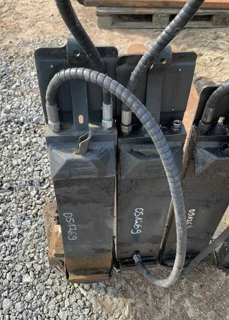 Kooi RG4-45-1550 - 臂架 适用于 材料装卸设备:图4 Kooi RG4-45-1550 - 臂架 适用于 材料装卸设备:图4