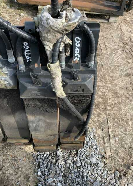 Kooi RG4-45-1550 - 臂架 适用于 材料装卸设备:图5 Kooi RG4-45-1550 - 臂架 适用于 材料装卸设备:图5