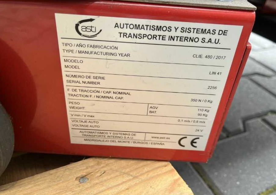 Linde C-matic - 拣选车:图4 Linde C-matic - 拣选车:图4