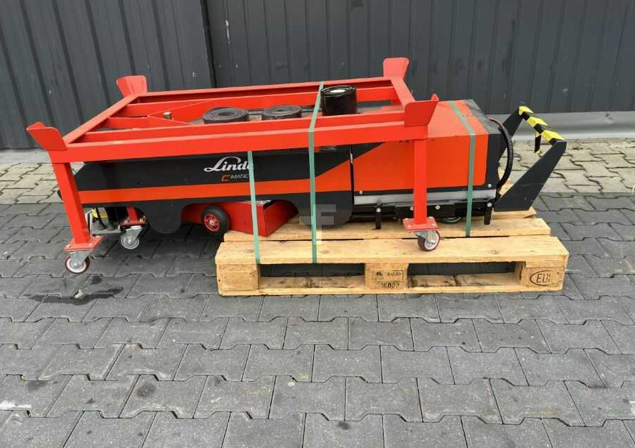 Linde C-matic - 拣选车:图2 Linde C-matic - 拣选车:图2