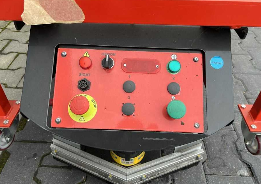 Linde C-matic - 拣选车:图5 Linde C-matic - 拣选车:图5