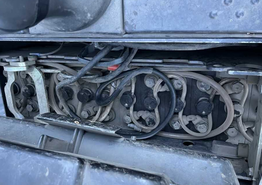 堆垛机 Linde D12HPSP：图6