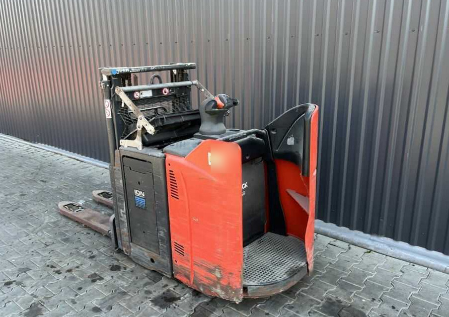 Linde D12HPSP - 堆垛机:图3 Linde D12HPSP - 堆垛机:图3