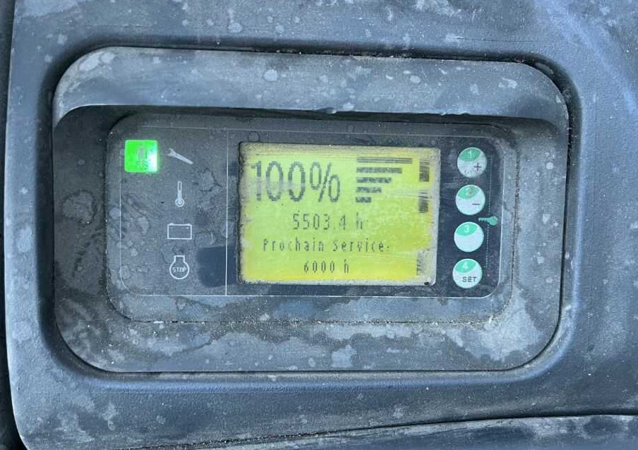 堆垛机 Linde D12HPSP：图8