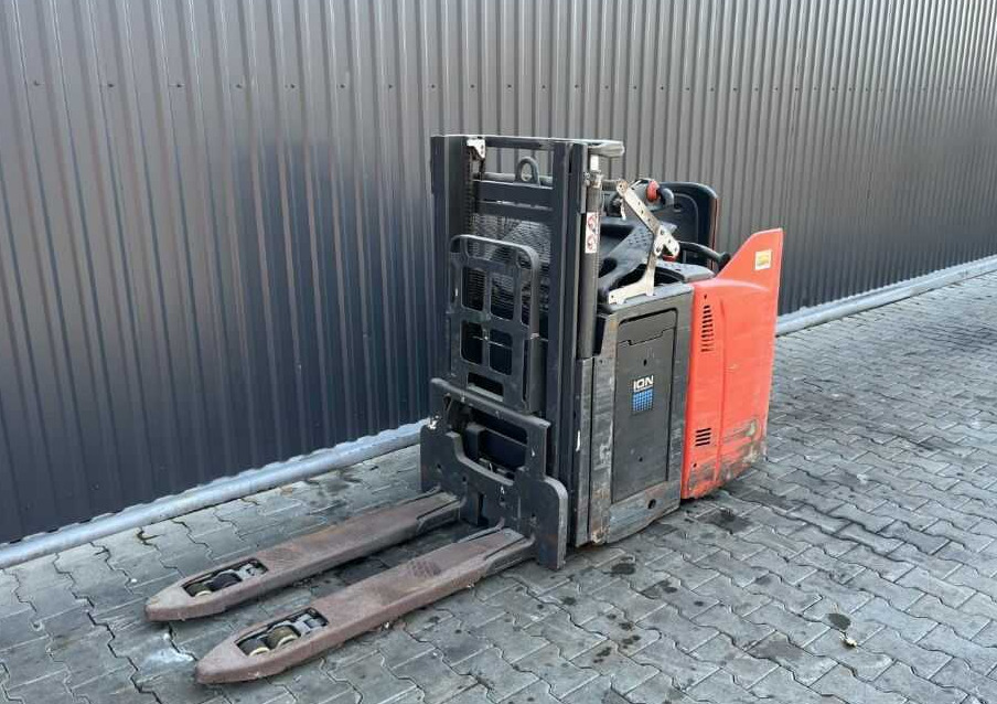 Linde D12HPSP - 堆垛机:图1 Linde D12HPSP - 堆垛机:图1