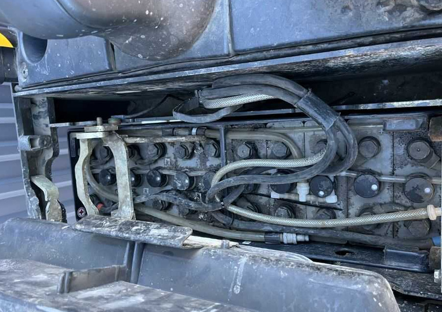 Linde D14SP - 堆垛机:图5 Linde D14SP - 堆垛机:图5