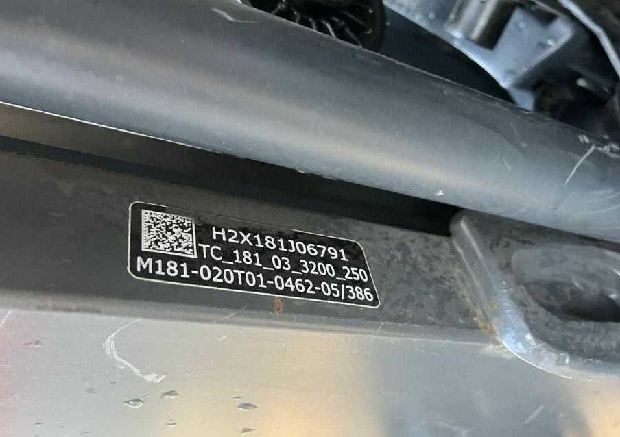 Linde E14-02 - 电动叉车:图5 Linde E14-02 - 电动叉车:图5