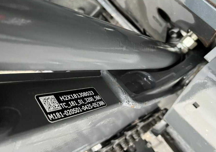 Linde E15-02 - 电动叉车:图5 Linde E15-02 - 电动叉车:图5