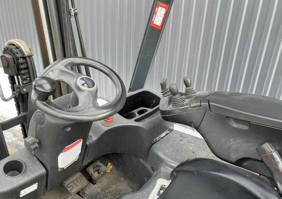 电动叉车 Linde E15-02：图7