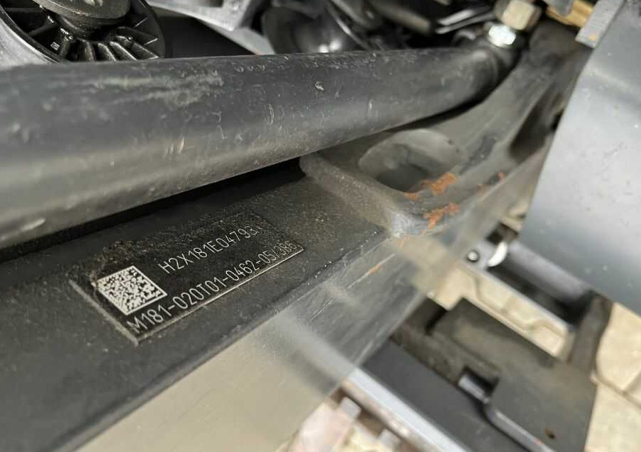 Linde E16-02 - 电动叉车:图5 Linde E16-02 - 电动叉车:图5