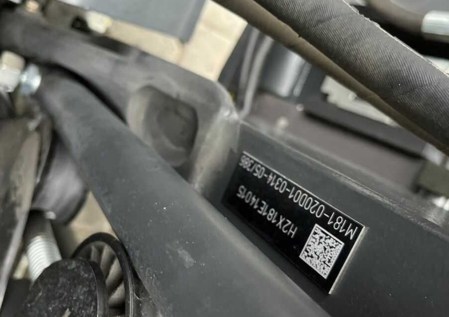 Linde E16-02 - 电动叉车:图5 Linde E16-02 - 电动叉车:图5