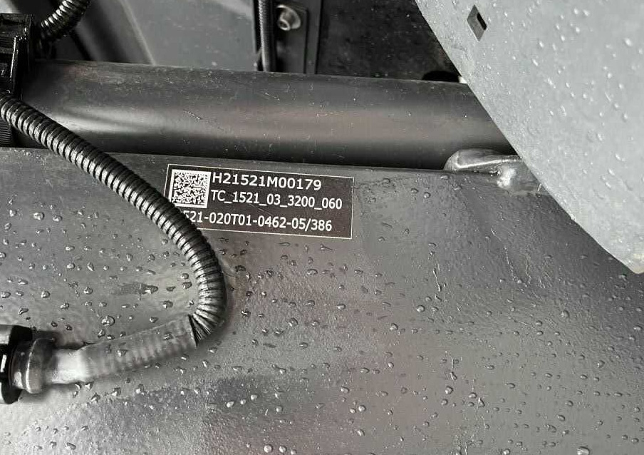 Linde E16-02 - 电动叉车:图5 Linde E16-02 - 电动叉车:图5