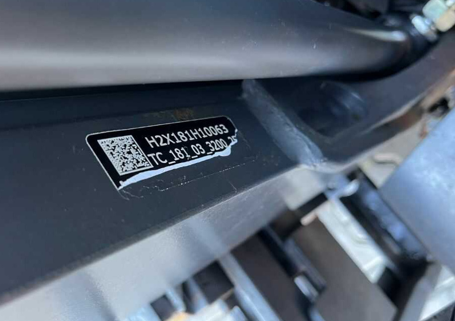 Linde E16C-01 - 电动叉车:图5 Linde E16C-01 - 电动叉车:图5