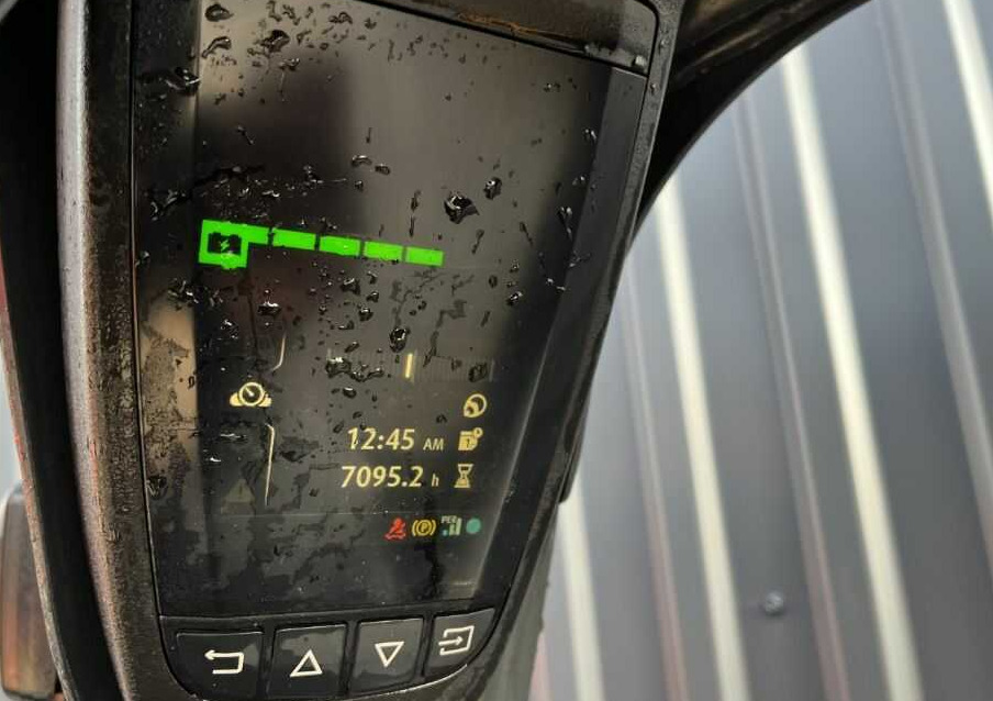 Linde E16C-02 - 电动叉车:图5 Linde E16C-02 - 电动叉车:图5