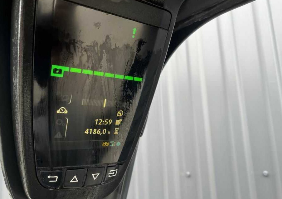 Linde E16C-02 - 电动叉车:图5 Linde E16C-02 - 电动叉车:图5