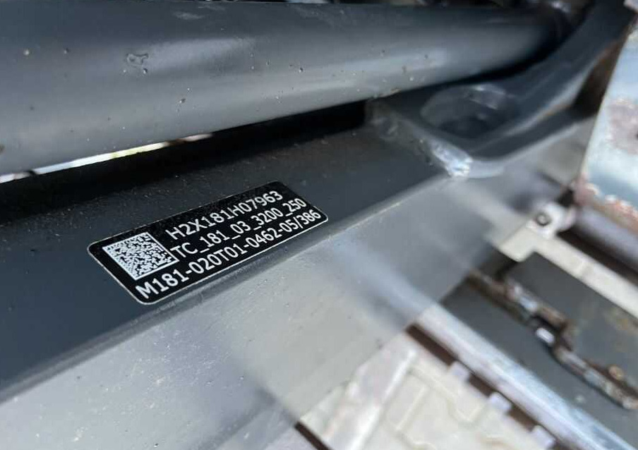 Linde E16P-01 - 电动叉车:图5 Linde E16P-01 - 电动叉车:图5