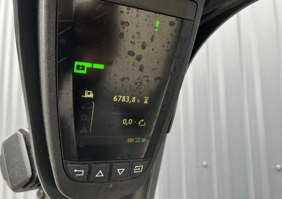 Linde E16P-02 - 电动叉车:图5 Linde E16P-02 - 电动叉车:图5