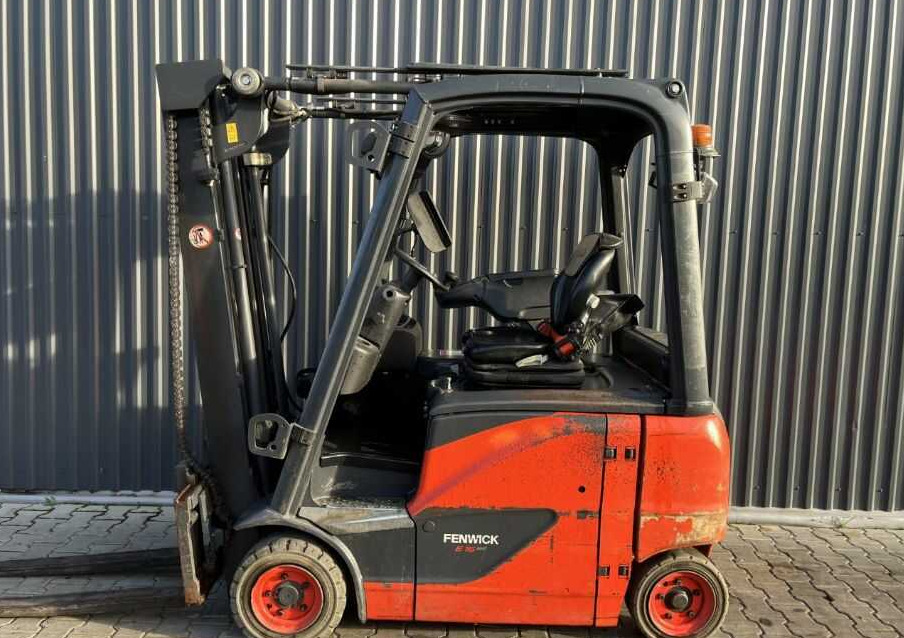 Linde E16PH-02 - 电动叉车:图2 Linde E16PH-02 - 电动叉车:图2