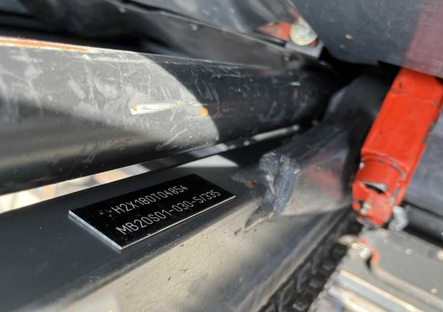 Linde E20P-02 - 电动叉车:图5 Linde E20P-02 - 电动叉车:图5