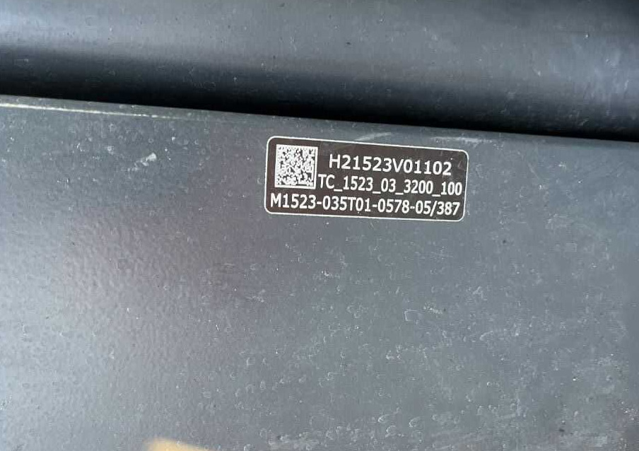 Linde E25-02 - 电动叉车:图5 Linde E25-02 - 电动叉车:图5