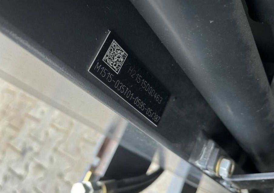 Linde E25H-01/600 - 电动叉车:图5 Linde E25H-01/600 - 电动叉车:图5