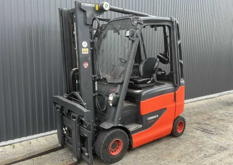 Linde E25H-01/600 - 电动叉车:图1 Linde E25H-01/600 - 电动叉车:图1