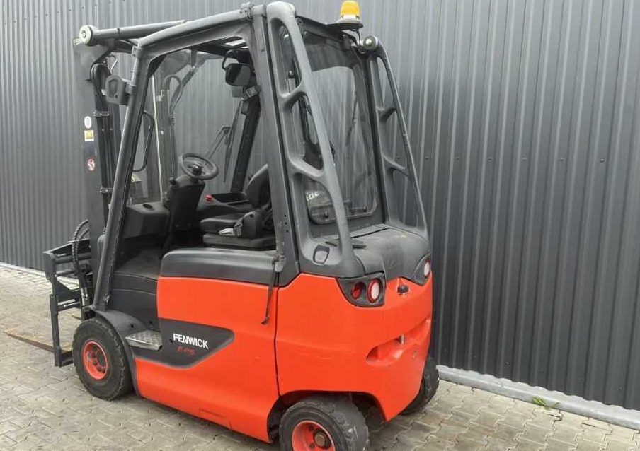 Linde E25H-01/600 - 电动叉车:图3 Linde E25H-01/600 - 电动叉车:图3