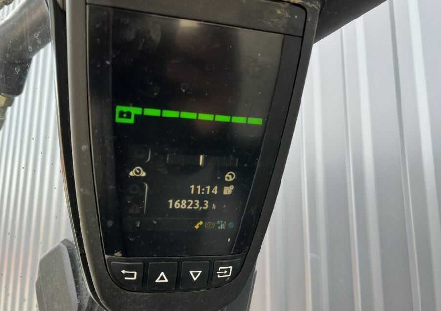 Linde E25HL-01/600 - 电动叉车:图5 Linde E25HL-01/600 - 电动叉车:图5
