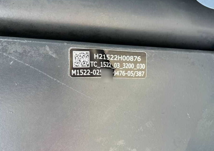 Linde E25L-02 - 电动叉车:图5 Linde E25L-02 - 电动叉车:图5