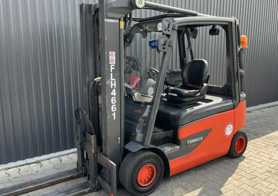 Linde E25L-02 - 电动叉车:图1 Linde E25L-02 - 电动叉车:图1