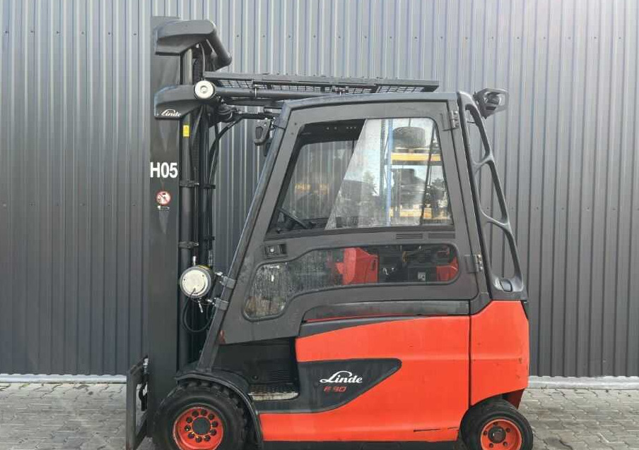 Linde E30HL-01/600 - 电动叉车:图2 Linde E30HL-01/600 - 电动叉车:图2