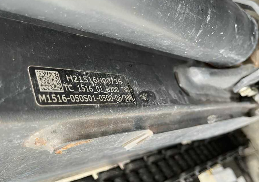 Linde E50HL-01/600 - 电动叉车:图5 Linde E50HL-01/600 - 电动叉车:图5