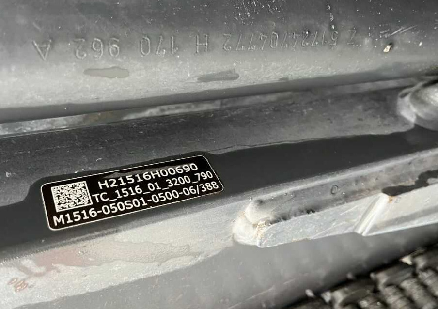 Linde E50HL-01/600 - 电动叉车:图5 Linde E50HL-01/600 - 电动叉车:图5